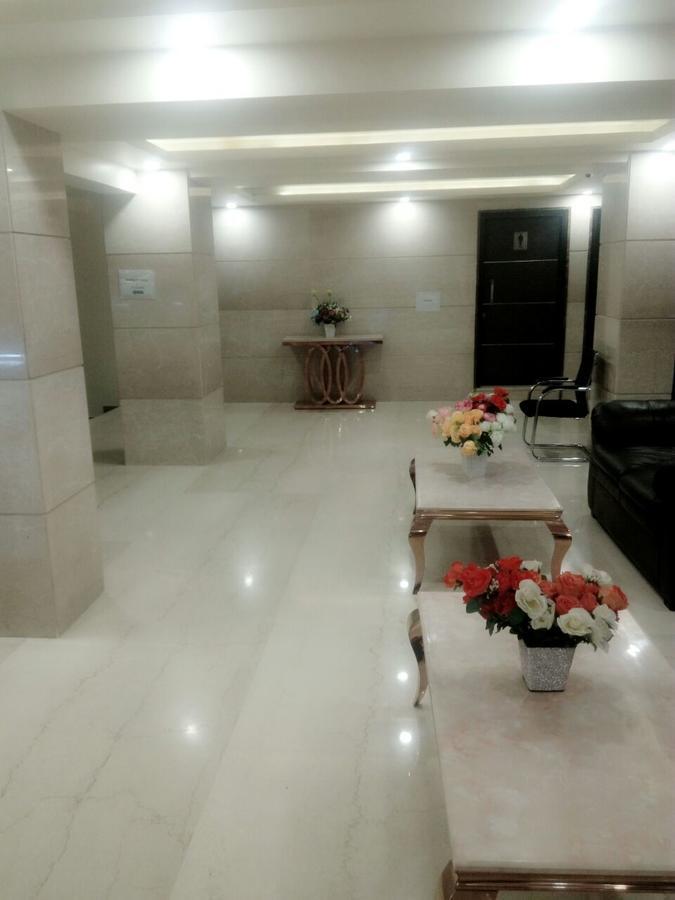 Hotel The Grand Parisian Delhi  Exterior foto
