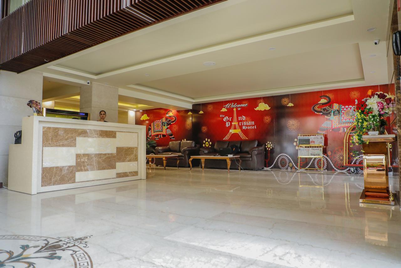 Hotel The Grand Parisian Delhi  Exterior foto