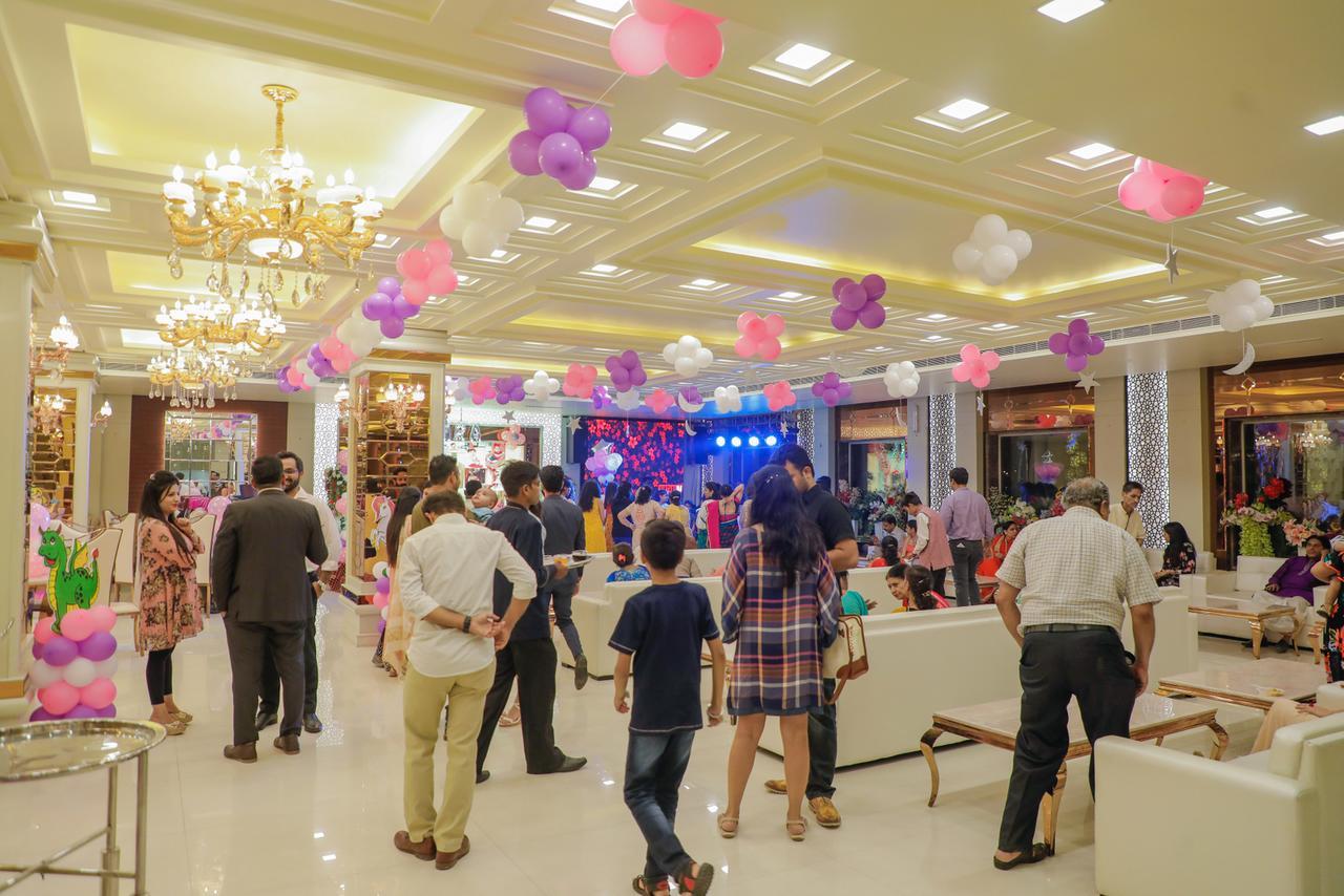 Hotel The Grand Parisian Delhi  Exterior foto
