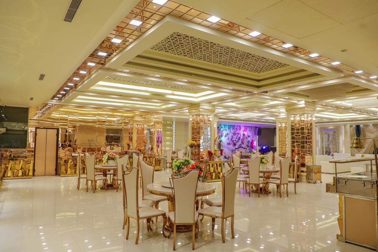 Hotel The Grand Parisian Delhi  Exterior foto