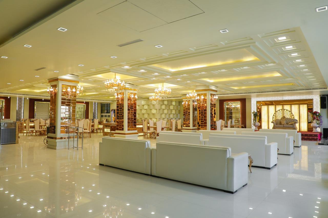 Hotel The Grand Parisian Delhi  Exterior foto