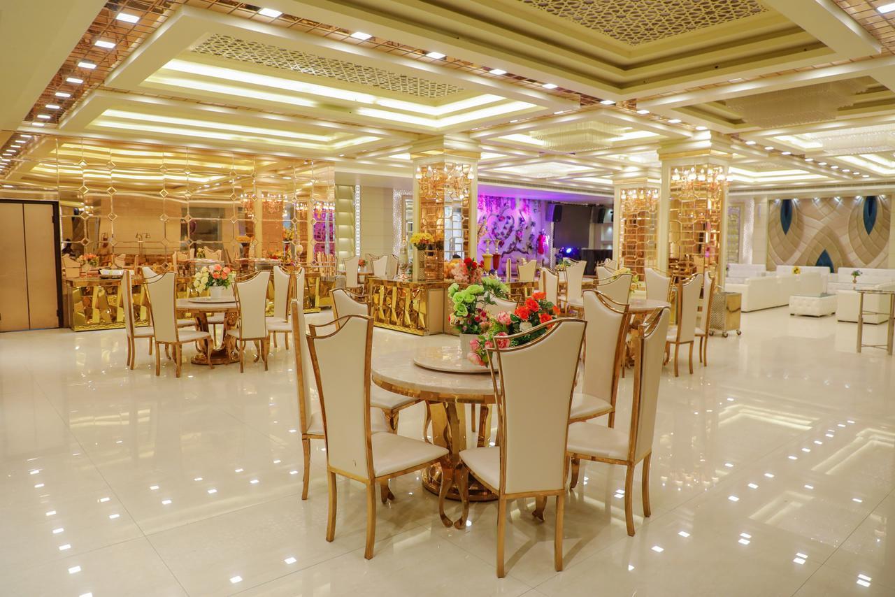Hotel The Grand Parisian Delhi  Exterior foto