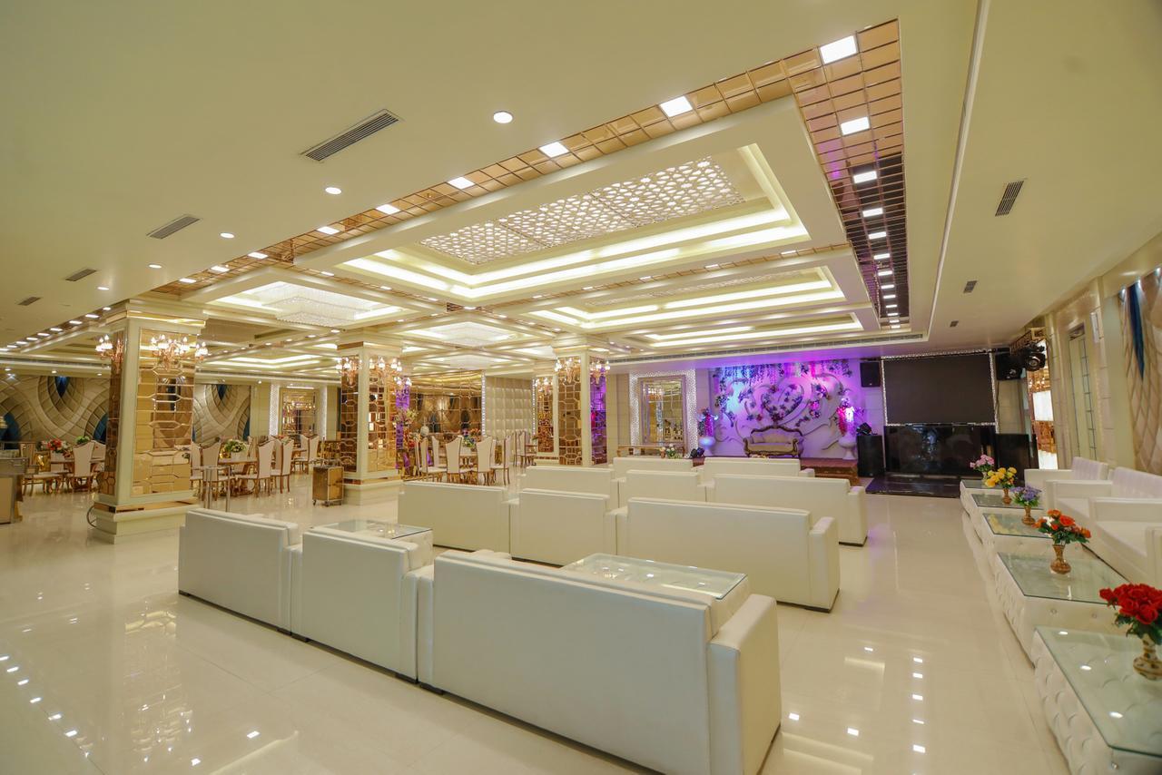 Hotel The Grand Parisian Delhi  Exterior foto