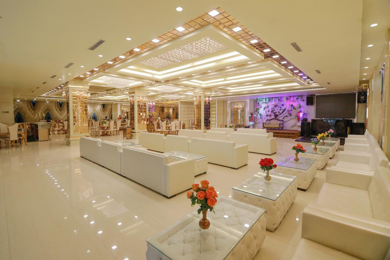 Hotel The Grand Parisian Delhi  Exterior foto