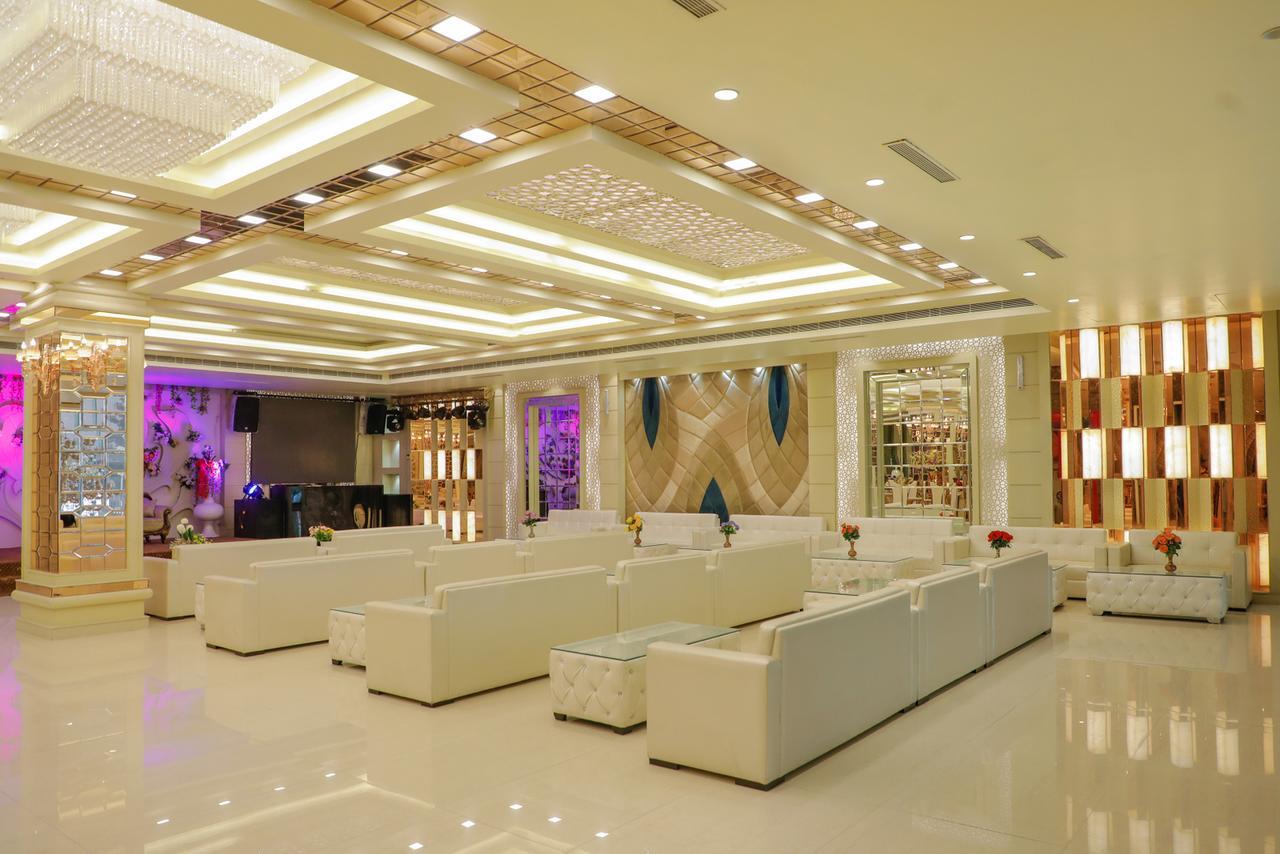 Hotel The Grand Parisian Delhi  Exterior foto