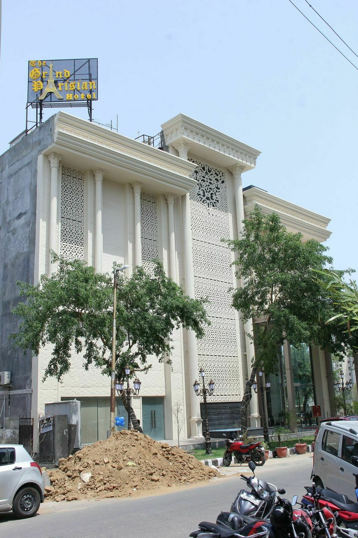 Hotel The Grand Parisian Delhi  Exterior foto